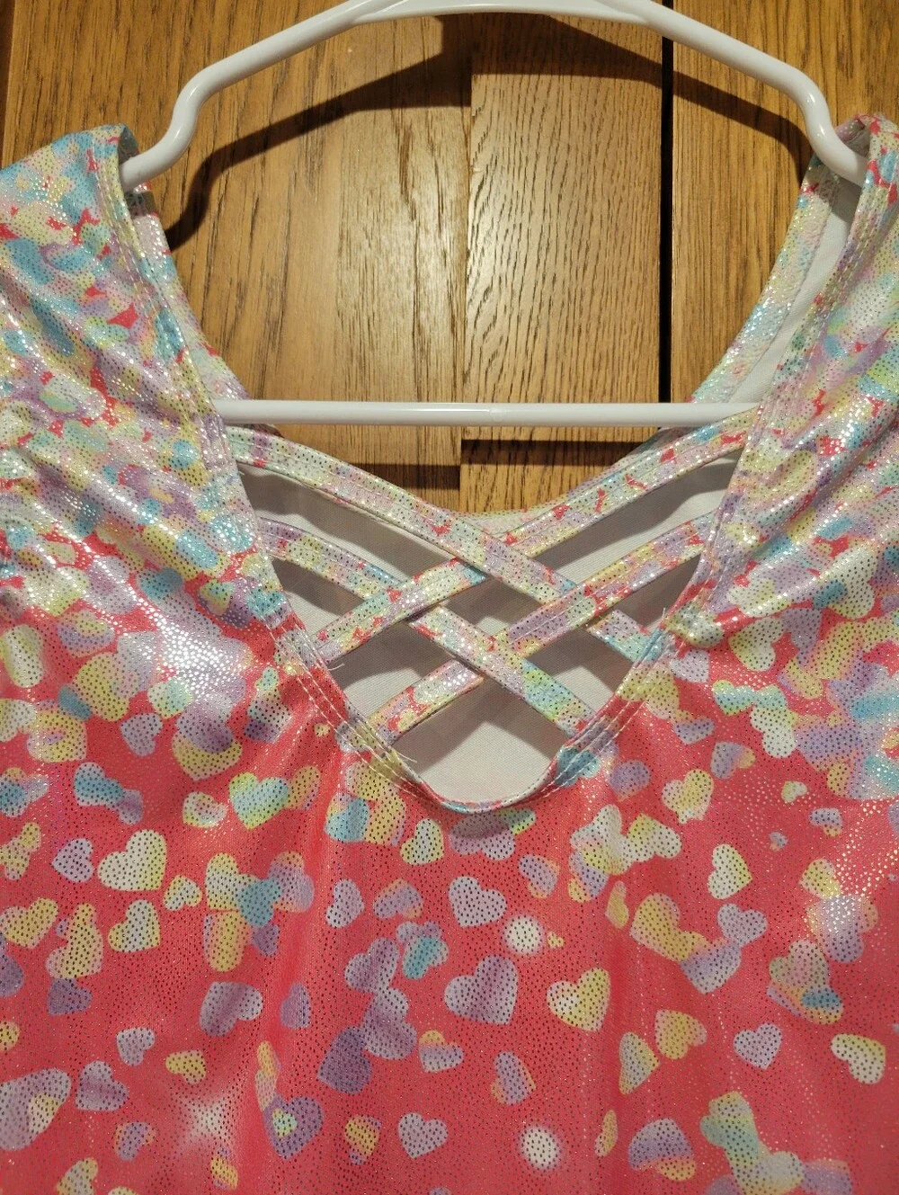 NWOT Gymnastics or Dance Leotard
